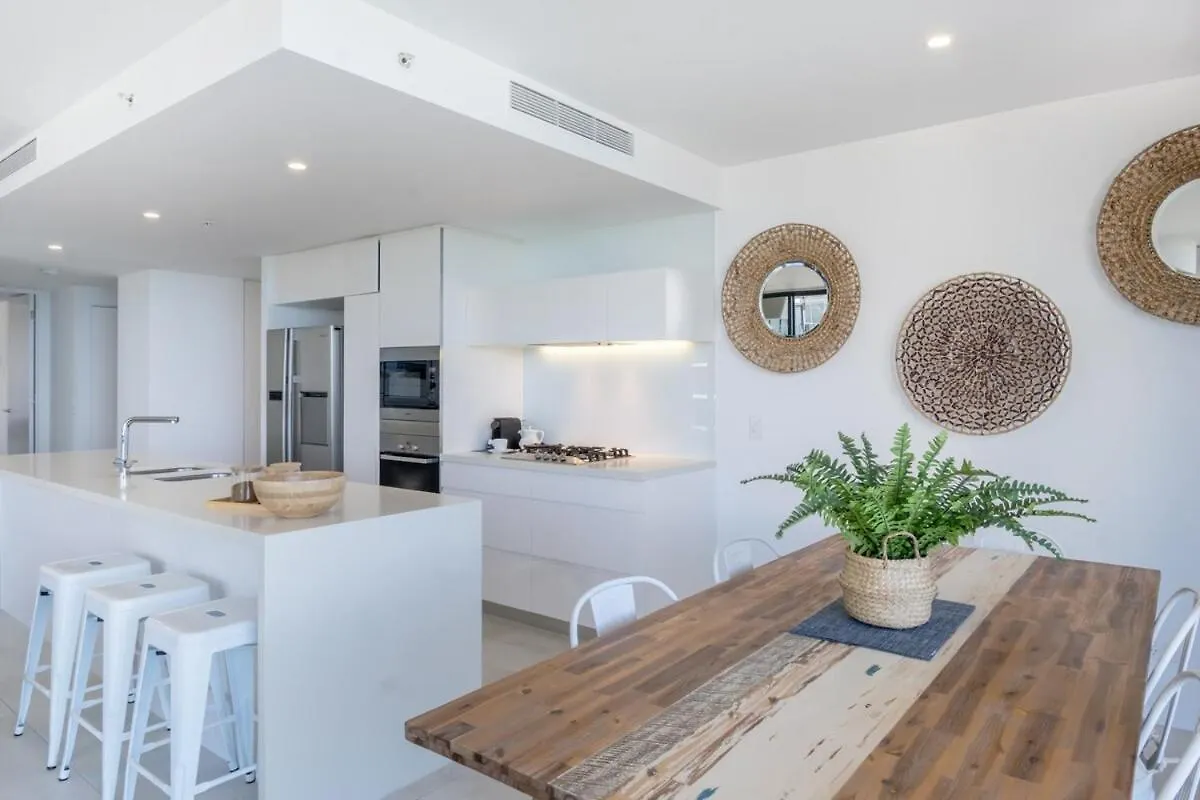 Apartment Beach Front Haven At Oracle 11407 Gold Coast