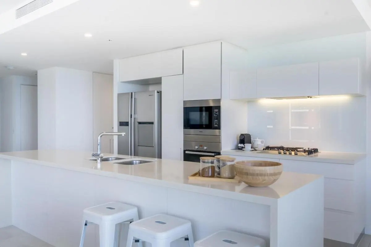 Apartment Beach Front Haven At Oracle 11407 Gold Coast Australia