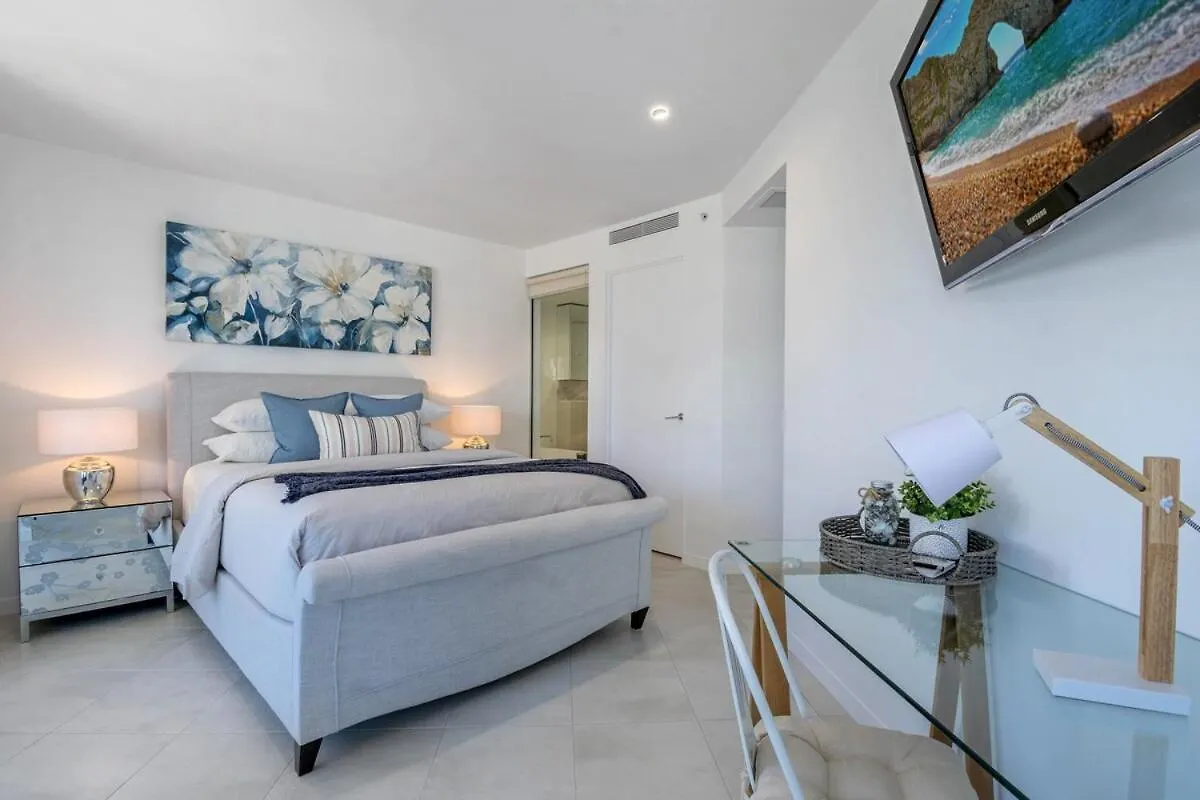 Beach Front Haven At Oracle 11407 Gold Coast Australia