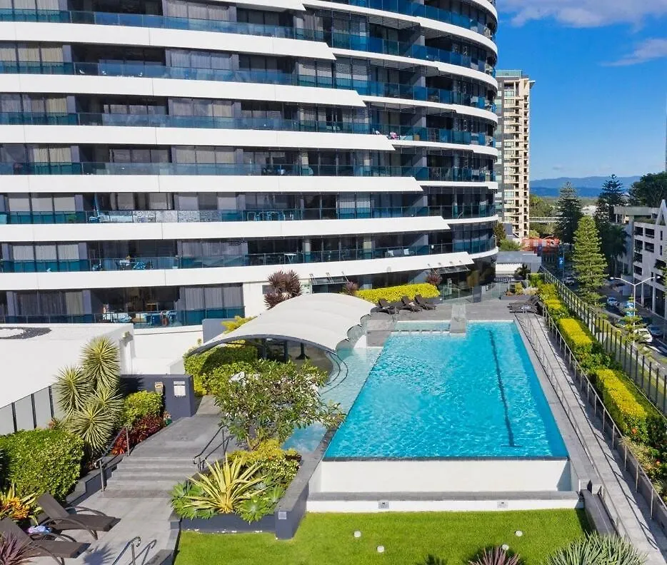 Beach Front Haven At Oracle 11407 Gold Coast