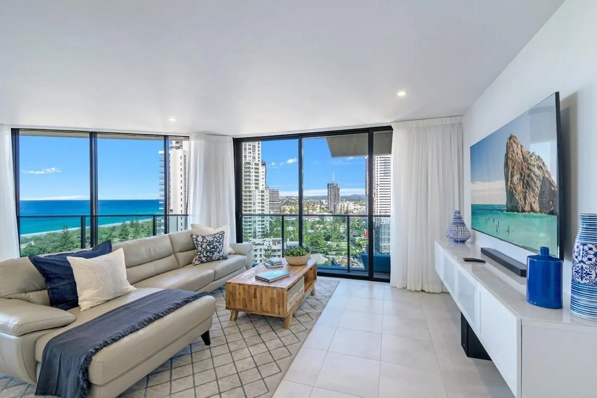 Beach Front Haven At Oracle 11407 Gold Coast
