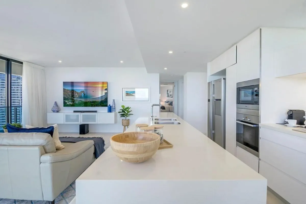 Apartment Beach Front Haven At Oracle 11407 Gold Coast