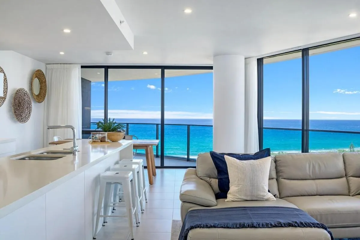 Beach Front Haven At Oracle 11407 Gold Coast