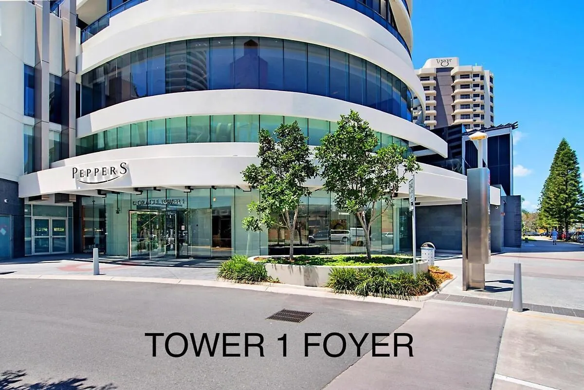 Apartment Beach Front Haven At Oracle 11407 Gold Coast Australia