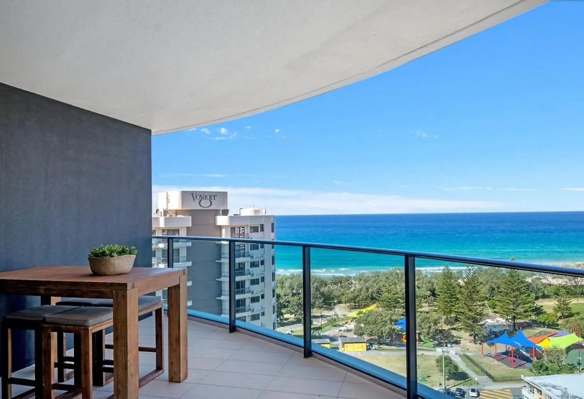 Beach Front Haven At Oracle 11407 Gold Coast Australia