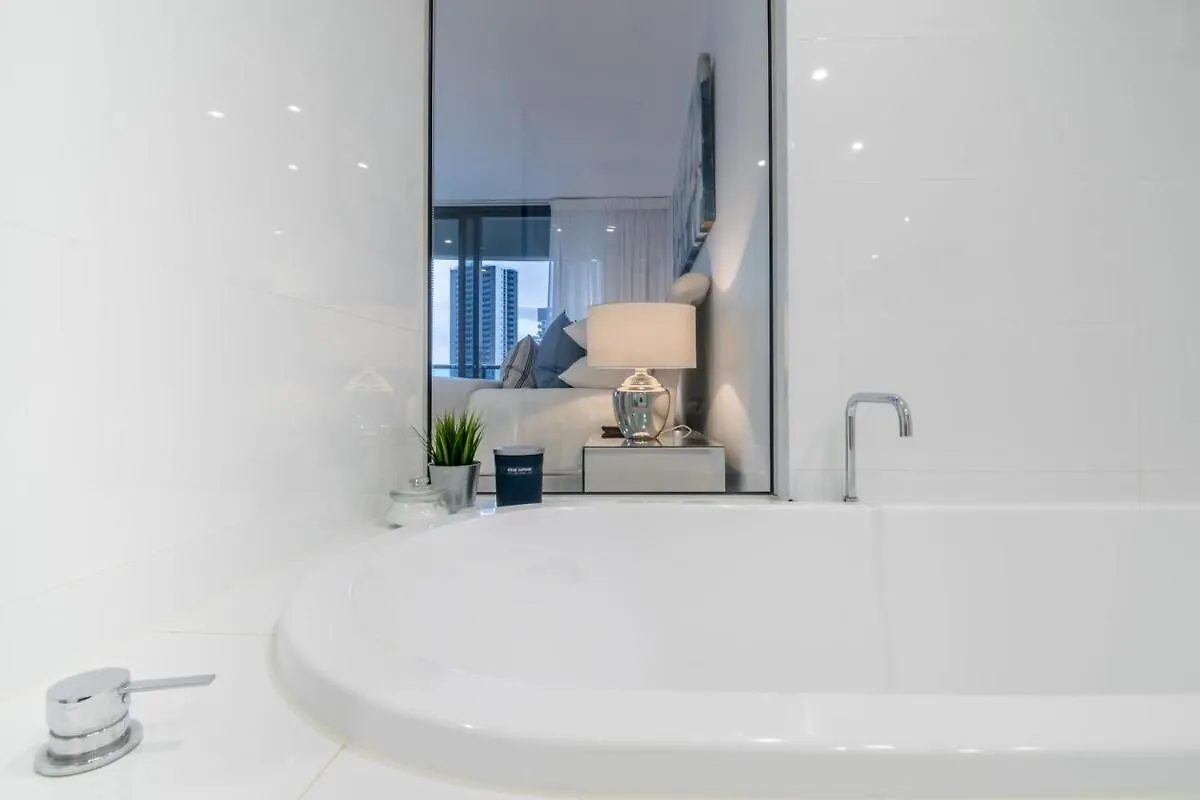 Beach Front Haven At Oracle 11407 Gold Coast