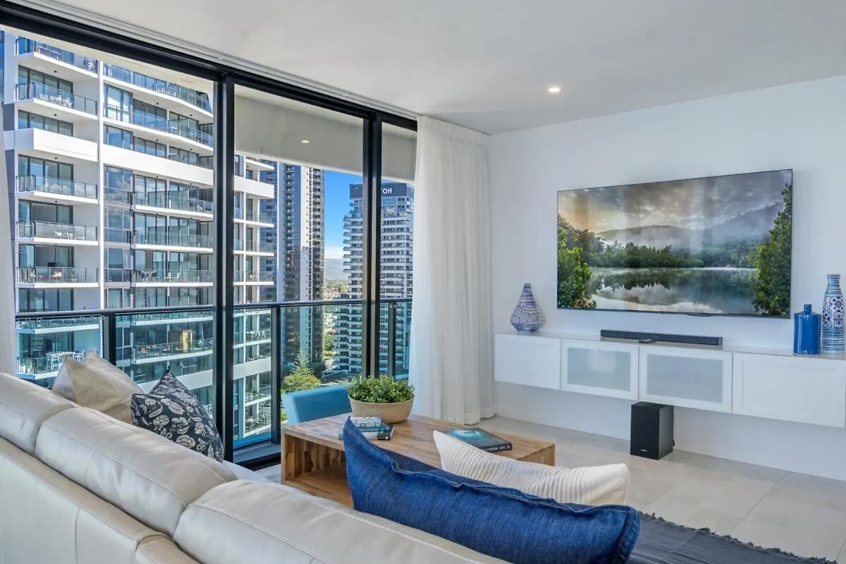 Beach Front Haven At Oracle 11407 Gold Coast 0*,