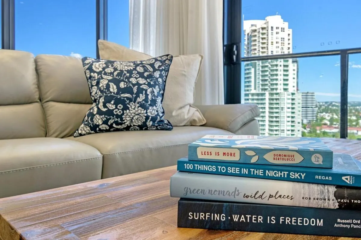 Beach Front Haven At Oracle 11407 Gold Coast Apartment