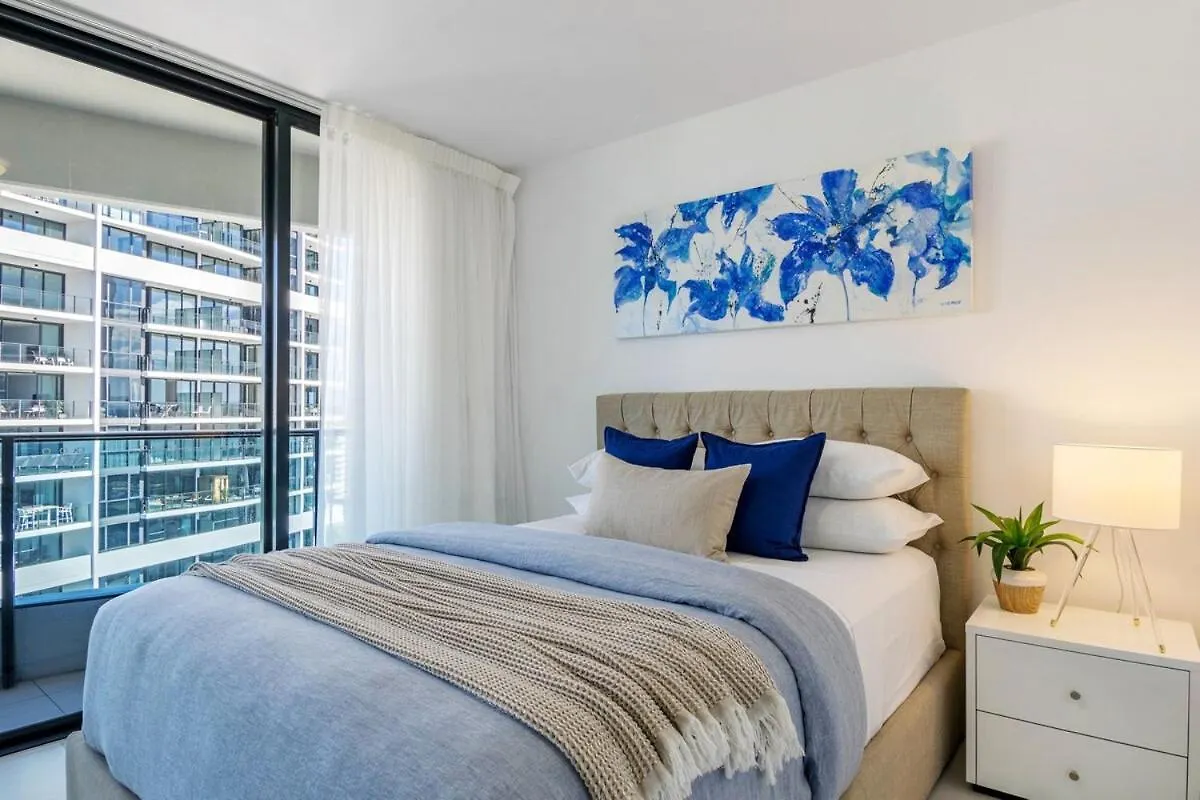 Beach Front Haven At Oracle 11407 Gold Coast