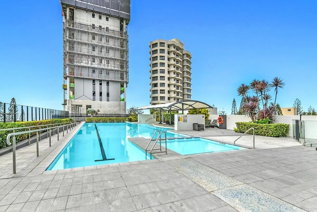 Beach Front Haven At Oracle 11407 Guldkusten Lägenhet